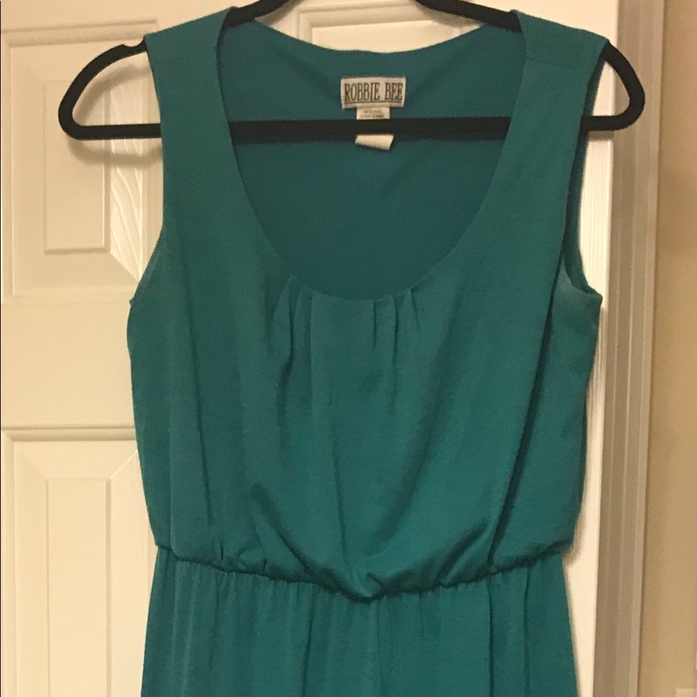 Long Ladies Cotton Dress